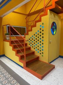 Decoração do BBB 25