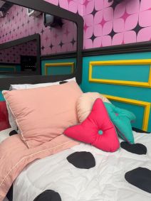 Decoração do BBB 25