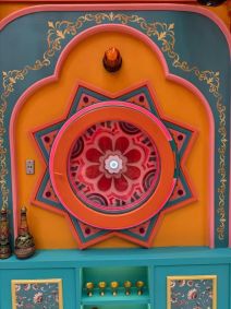 Decoração do BBB 25