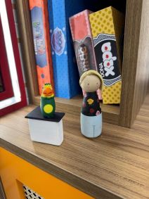 Decoração do BBB 25