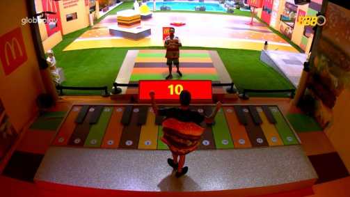 Prova do Anjo BBB 25