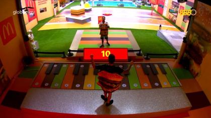 Prova do Anjo BBB 25