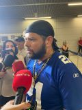 Deportados relatam as agressões