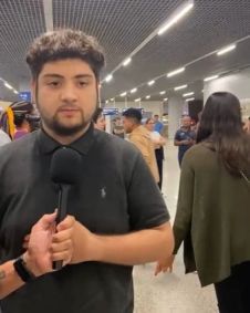 Deportados relatam as agressões