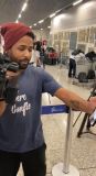 Deportados relatam as agressões