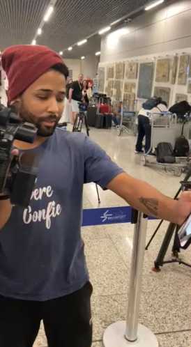 Deportados relatam as agressões