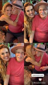 Aniversário de 92 anos de Ary Fontoura