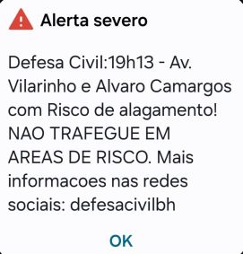 Alerta Defesa Civil
