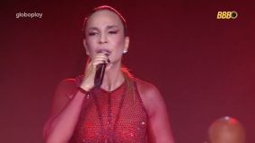 Ivete Sangalo no BBB 25
