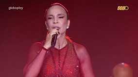 Ivete Sangalo no BBB 25