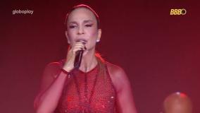 Ivete Sangalo no BBB 25