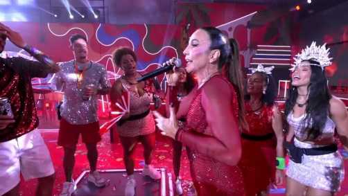 Ivete Sangalo no BBB 25