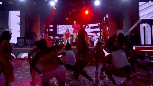 Ivete Sangalo no BBB 25