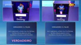 Quinta prova do Anjo do BBB 25