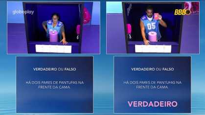 Quinta prova do Anjo do BBB 25