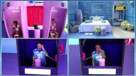 Quinta prova do Anjo do BBB 25