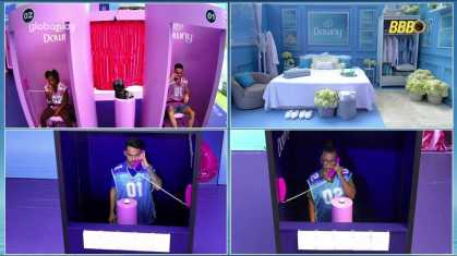 Quinta prova do Anjo do BBB 25