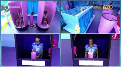 Quinta prova do Anjo do BBB 25