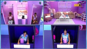 Quinta prova do Anjo do BBB 25