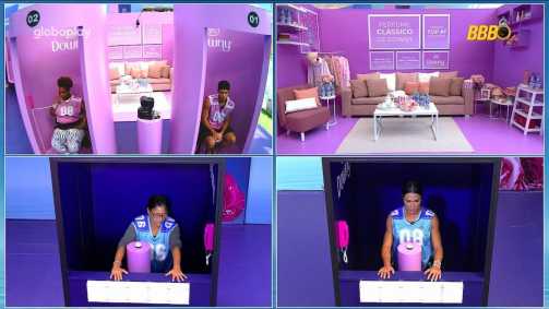 Quinta prova do Anjo do BBB 25