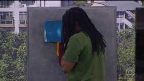 Diogo Almeida atende o Big Fone