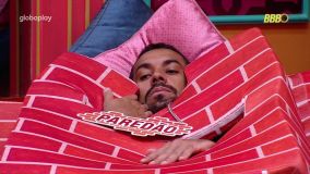 Castigo do Monstro 'Paredão' no BBB 25