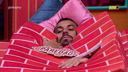 Castigo do Monstro 'Paredão' no BBB 25
