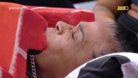 Castigo do Monstro 'Paredão' no BBB 25