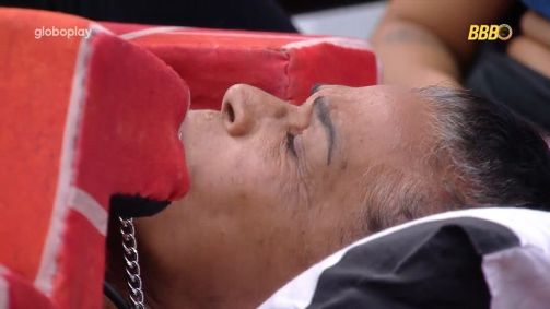Castigo do Monstro 'Paredão' no BBB 25
