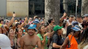 Bloco Lagum Carnaval BH 2025