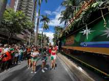 Bloco Lagum Carnaval BH 2025
