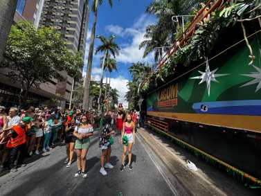 Bloco Lagum Carnaval BH 2025
