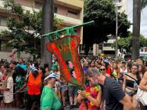 Bloco Lagum Carnaval BH 2025