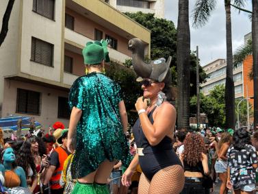 Bloco Lagum Carnaval BH 2025