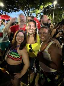 Bloco Rastaxé Carnaval BH 2025