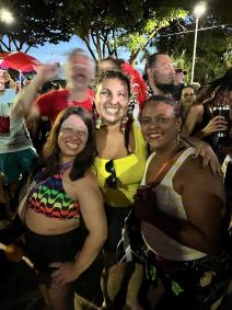 Bloco Rastaxé Carnaval BH 2025