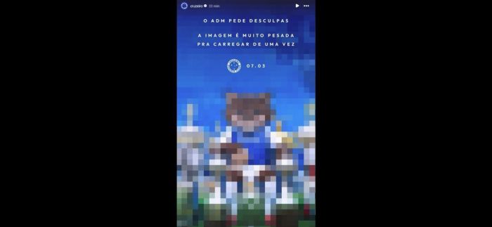Cruzeiro inicia campanha para lançamento de novo uniforme Cruzeiro inicia campanha para lançamento de novo uniforme