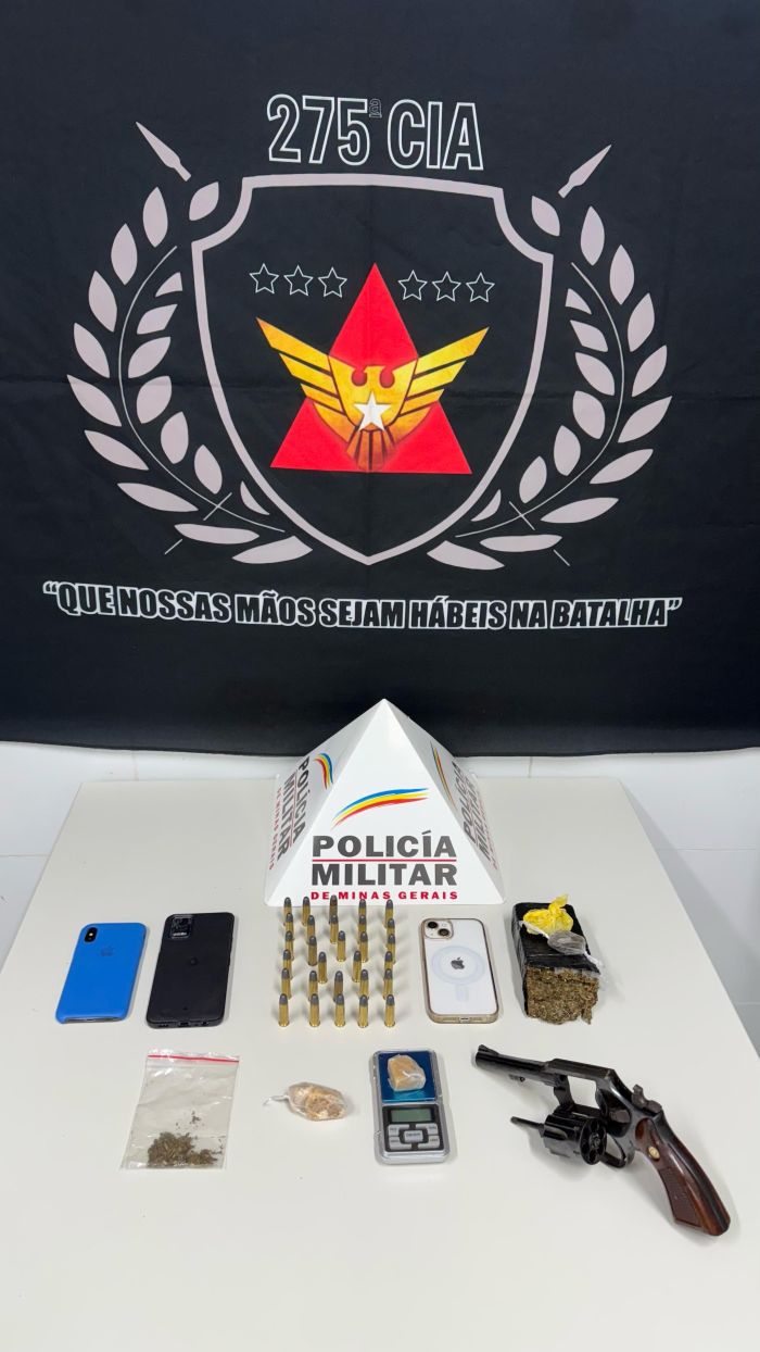 Prisão suspeitos de homicídio