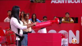 Prova Bate-Volta no BBB 25