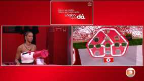Prova Bate-Volta no BBB 25