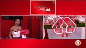 Prova Bate-Volta no BBB 25