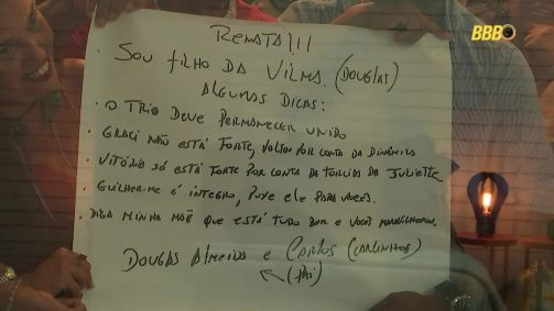 Renata e Douglas Almeida