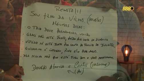 Renata e Douglas Almeida