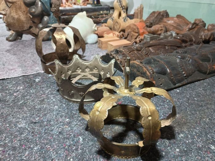 Acervo Museu da Inconfidência 