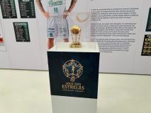 Veja fotos da exposição Fundamentos do Basquete