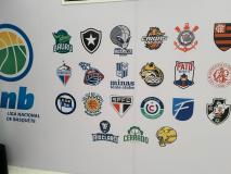 Veja fotos da exposição Fundamentos do Basquete
