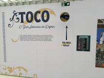 Veja fotos da exposição Fundamentos do Basquete