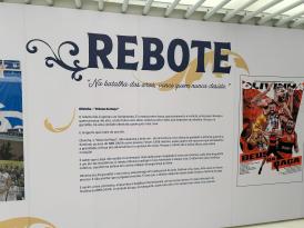Veja fotos da exposição Fundamentos do Basquete