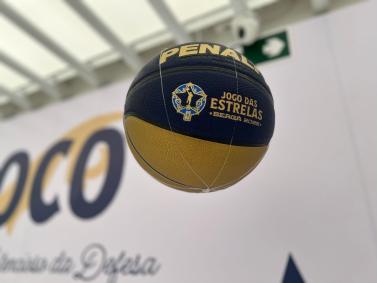 Veja fotos da exposição Fundamentos do Basquete