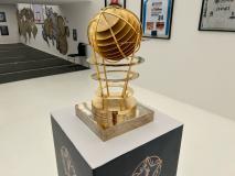 Veja fotos da exposição Fundamentos do Basquete